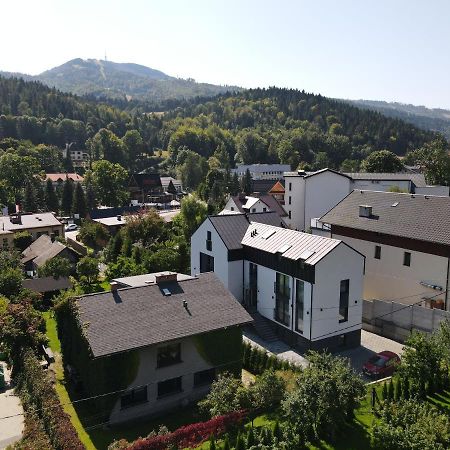 Beskidzka9 & Free Sauna Szczyrk Dış mekan fotoğraf