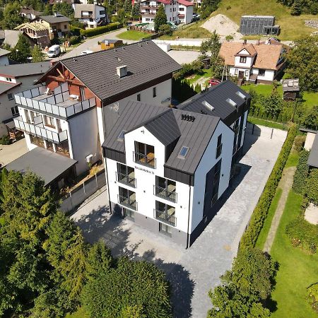 Beskidzka9 & Free Sauna Szczyrk Dış mekan fotoğraf